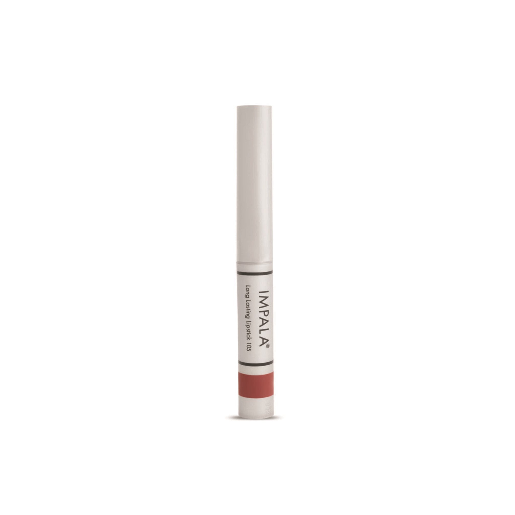Ruj Kahverengi Gül - Longlasting Lipstick No: 105