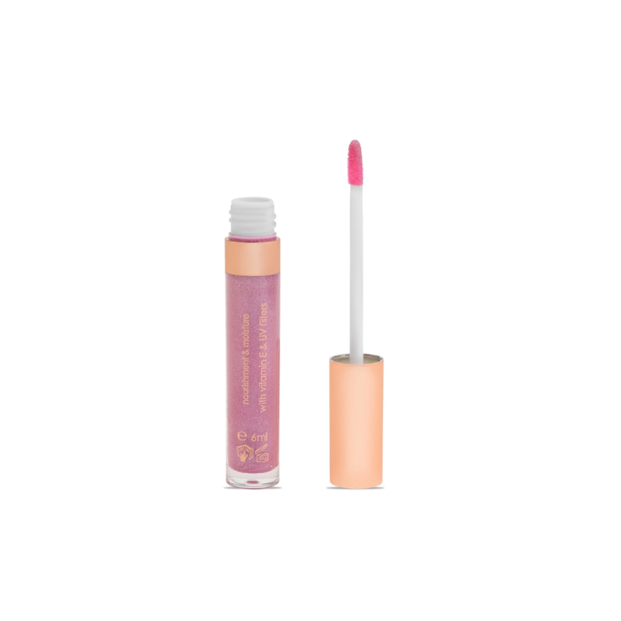 Dudak Parlatıcısı - Lipgloss No: 06