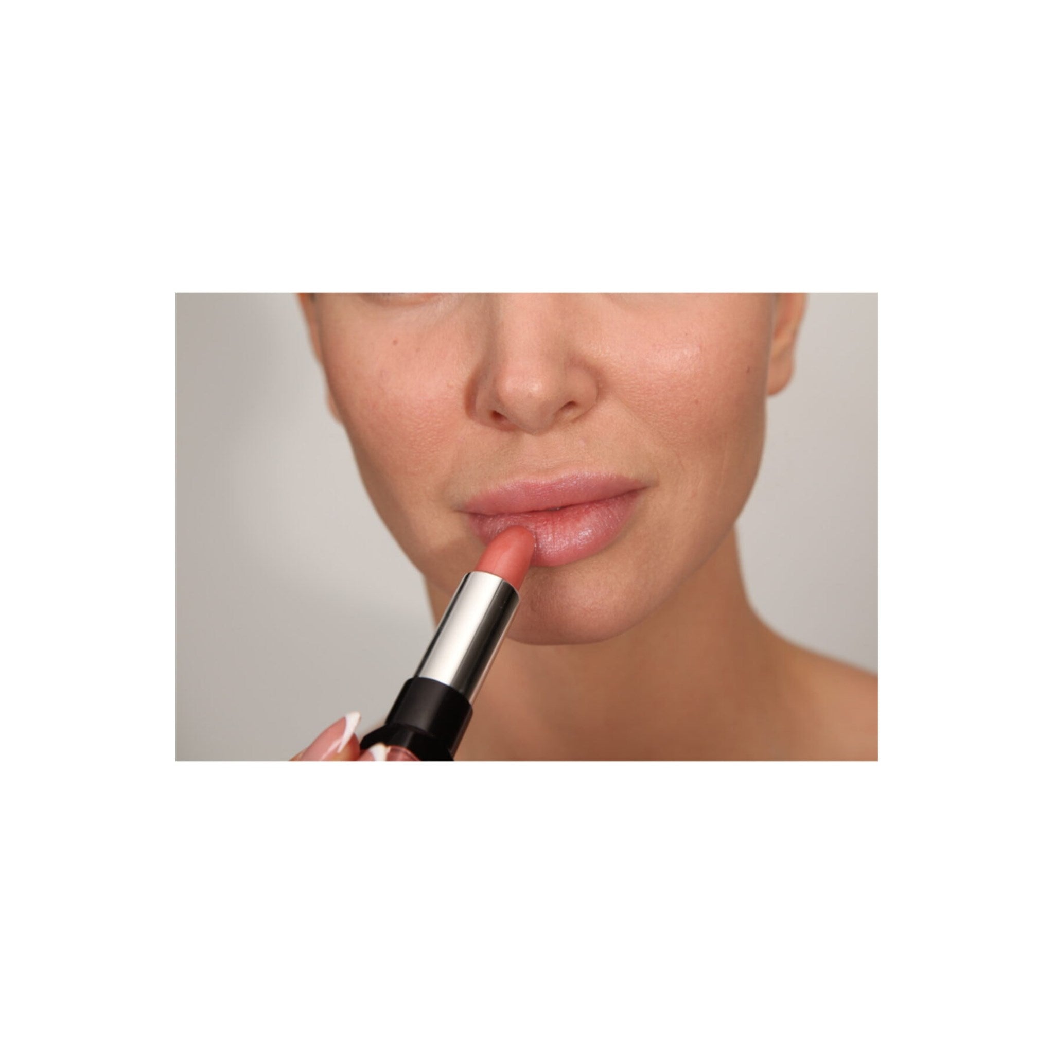 Ruj Somon  - Cream Lipstick No: 12