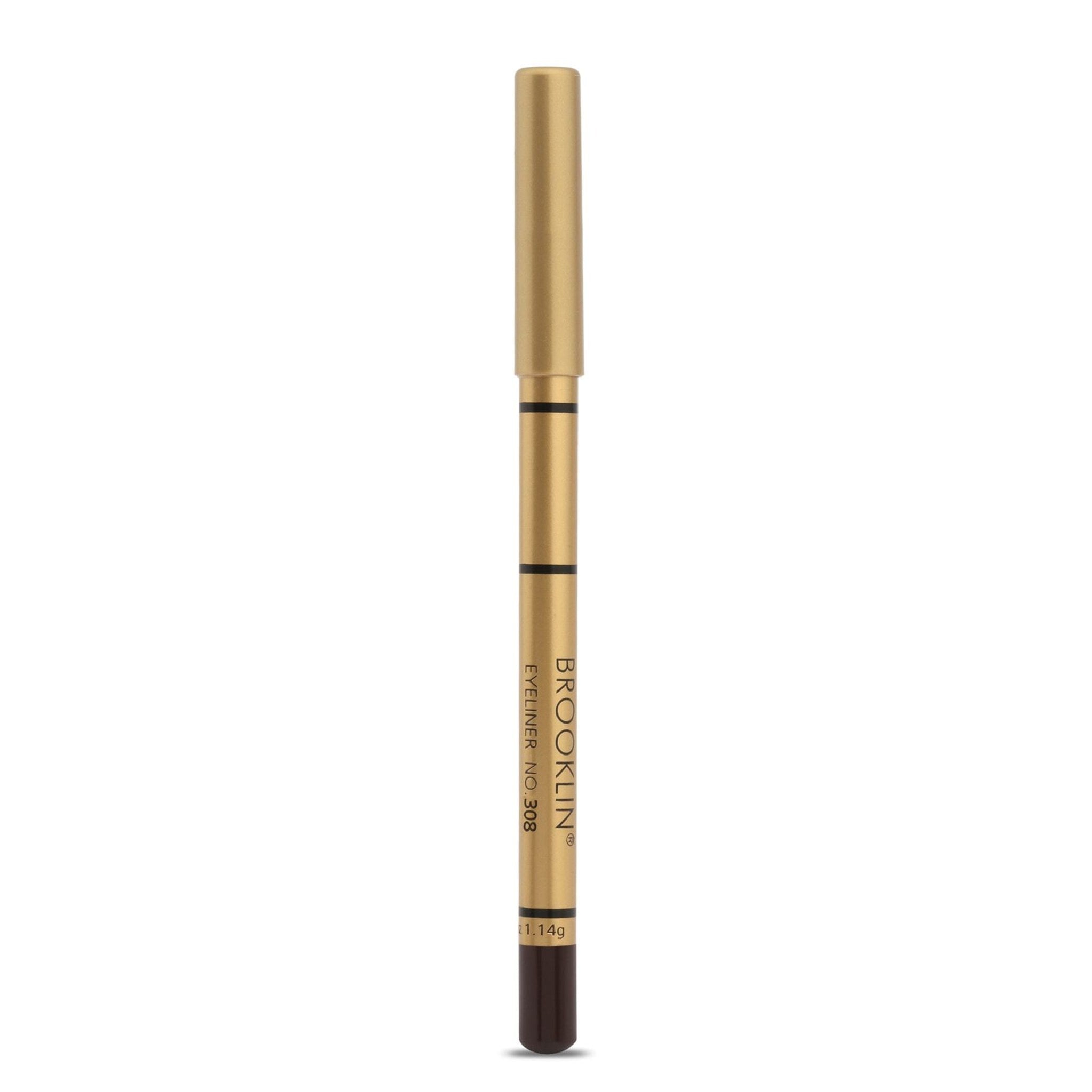 Göz Kalemi -  Eyeliner No: 308 (Mor Kahverengi)
