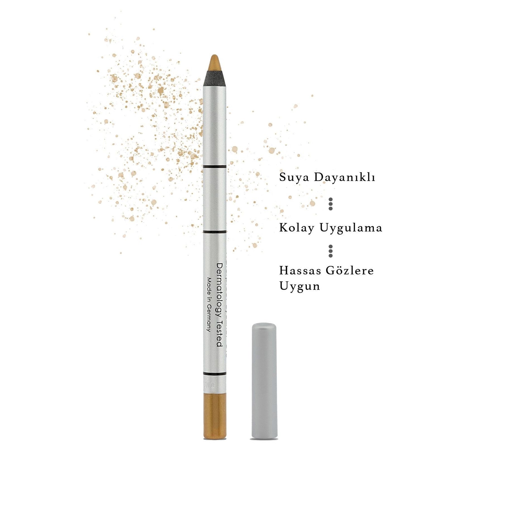 Göz Kalemi - Eye Pencil  No: 306 (ALTIN SARISI)