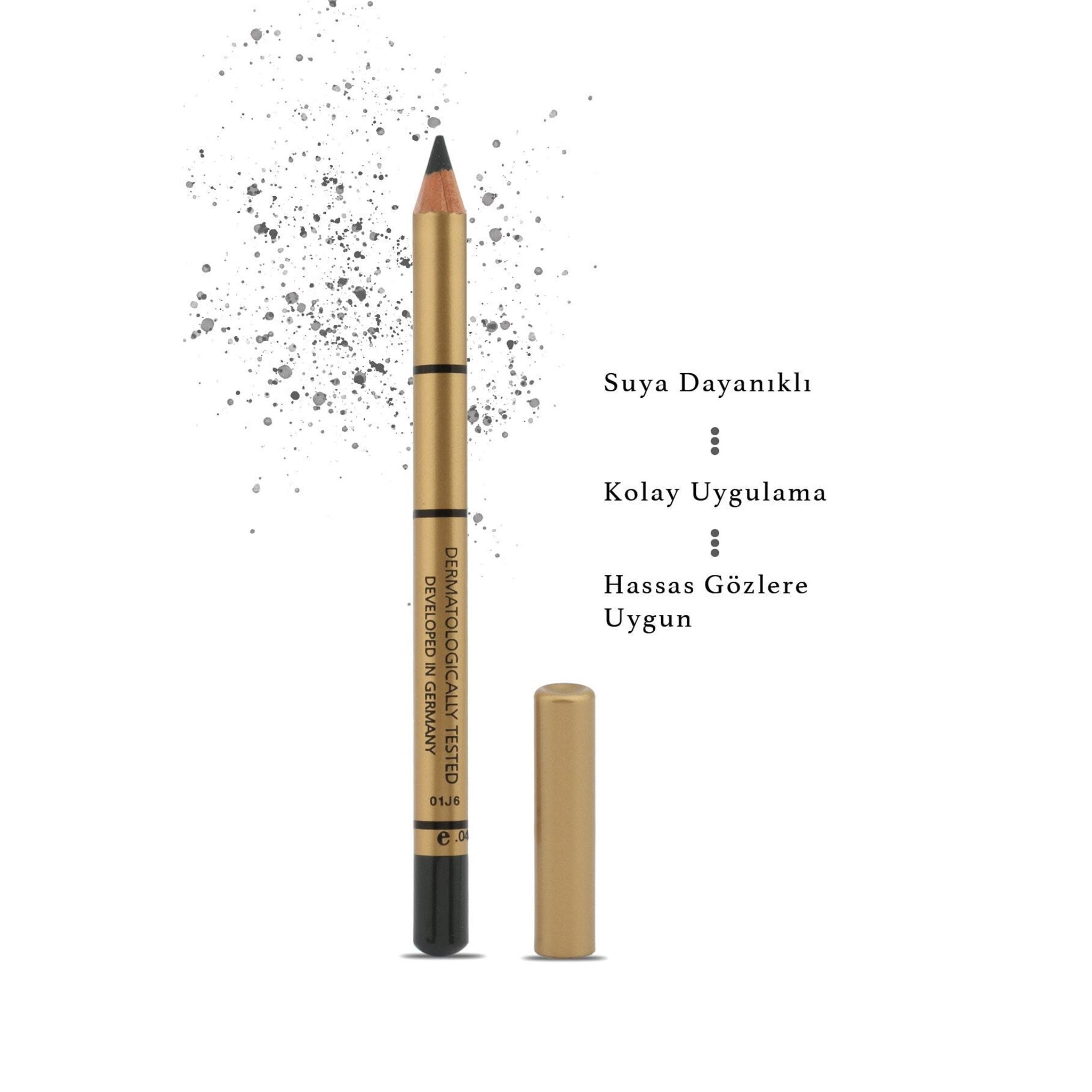Göz Kalemi -  Eyeliner No: 315(Koyu Orman Yeşili)