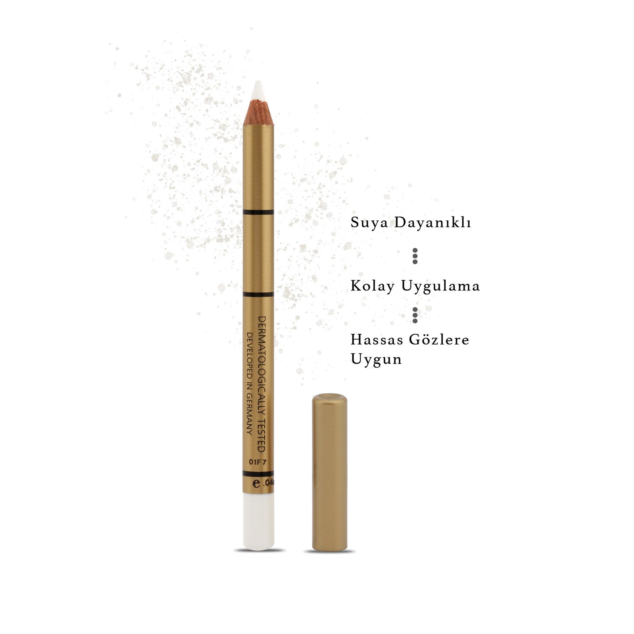 Göz Kalemi -  Eyeliner No: 314 (Beyaz)