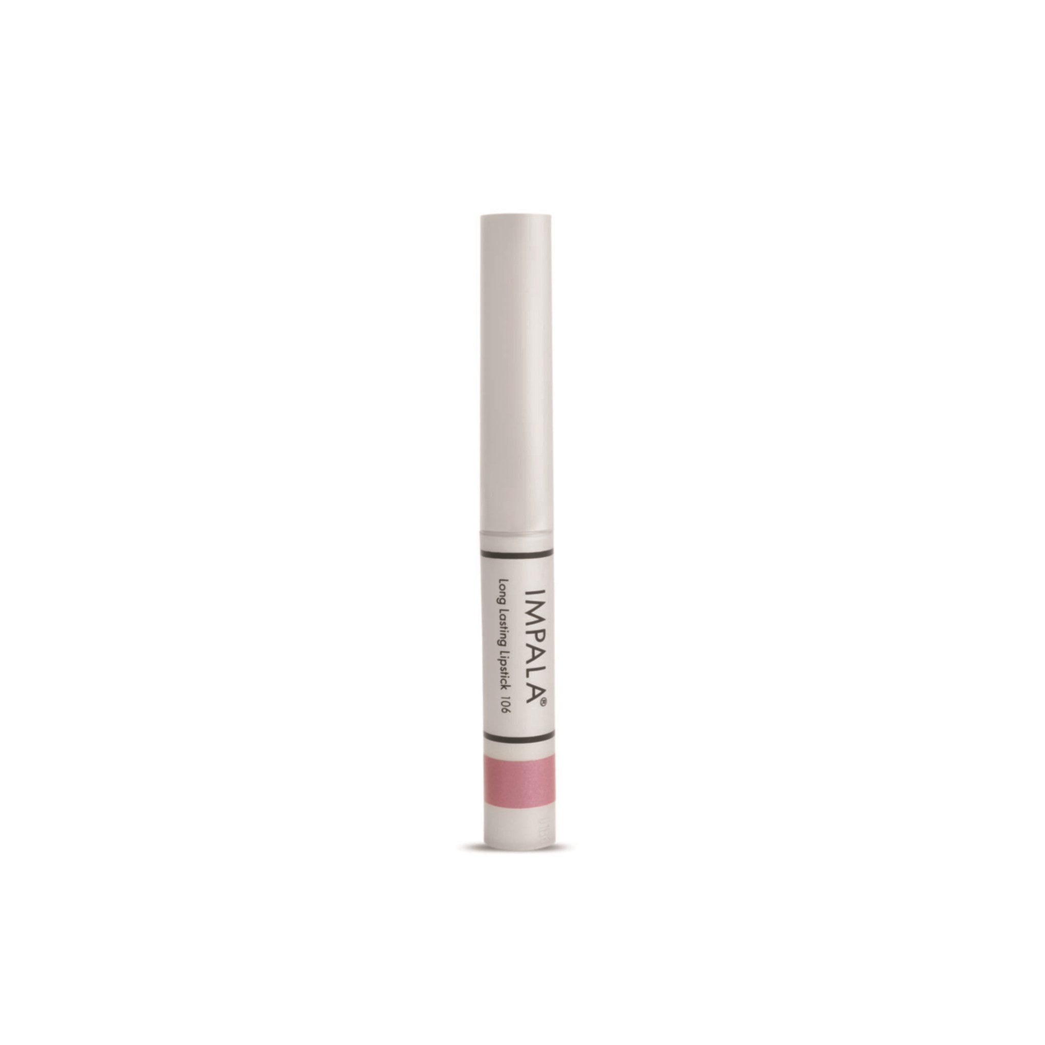 Ruj İnci Leylak  - Longlasting Lipstick No: 106