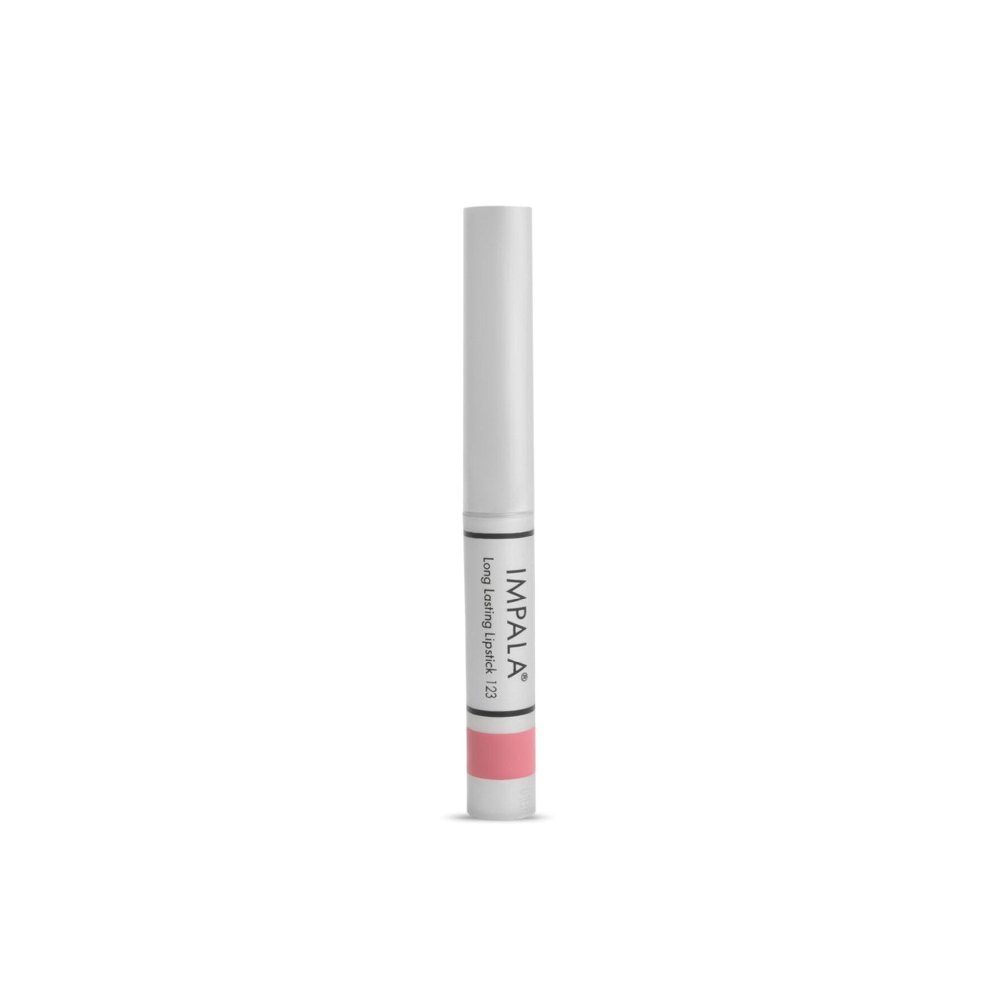 Ruj Bebek Pembe - Longlasting Lipstick No: 123