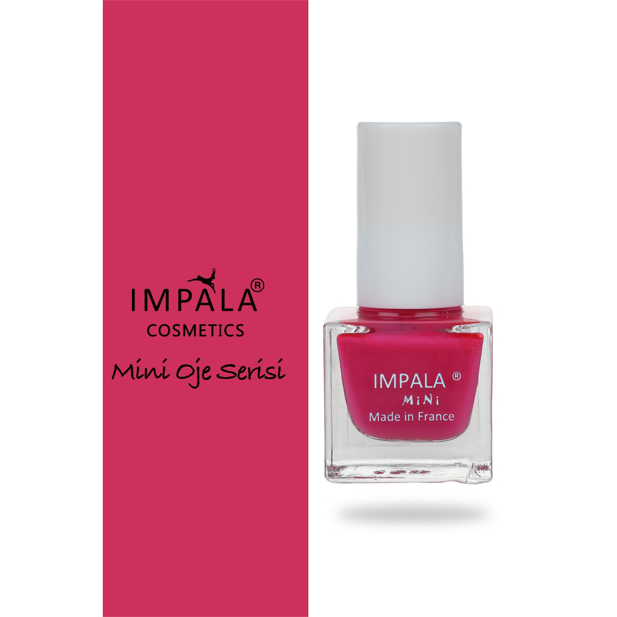 Oje - Nail Polish Mini (6ml) No: 17