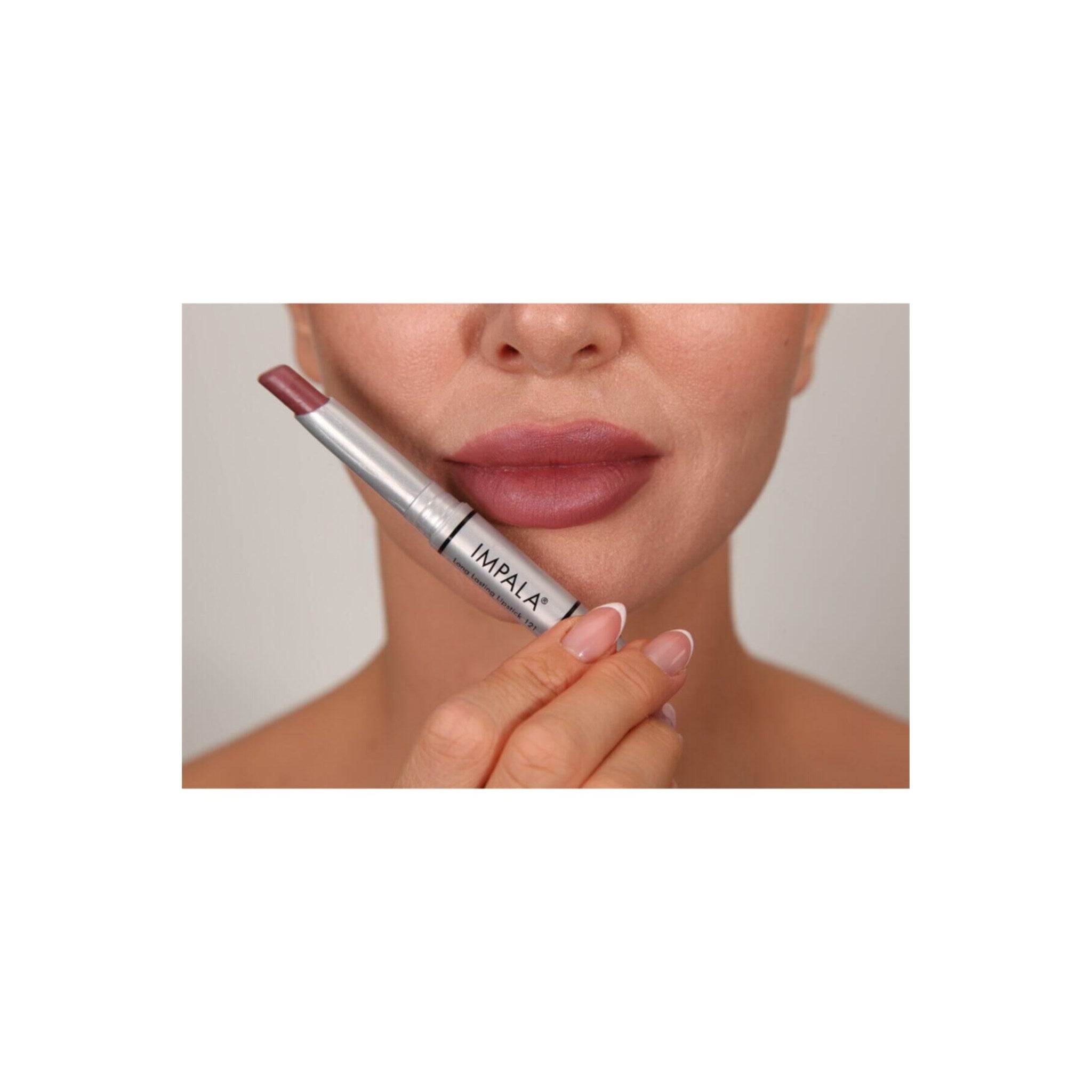 Ruj Erik - Longlasting Lipstick No: 121