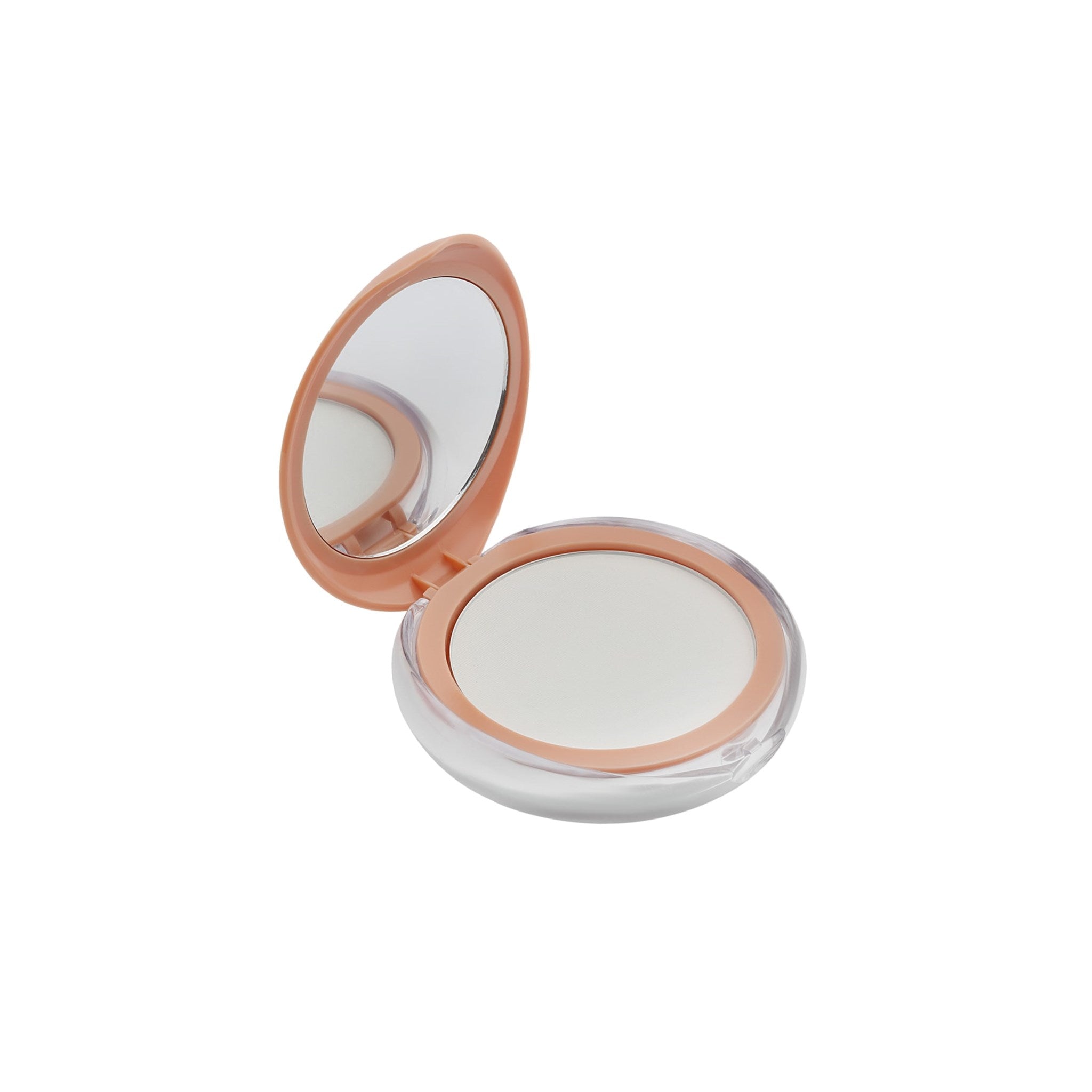 Pudra - Compact Powder No: 0 Transparan