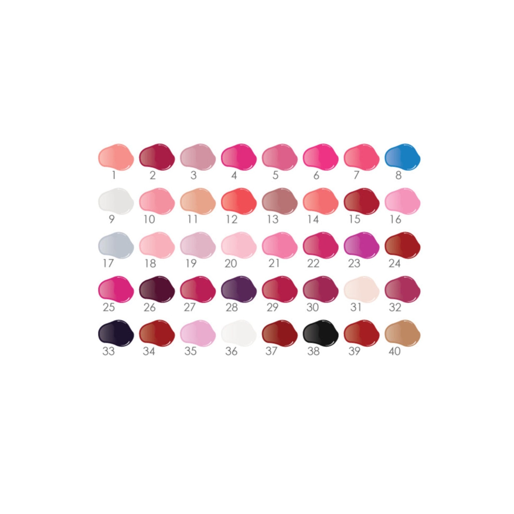 Oje - Nail Polish 12 ml. No 32