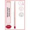 ORYX Lip Pencil Hot-Climate No: 219 Kırmızı