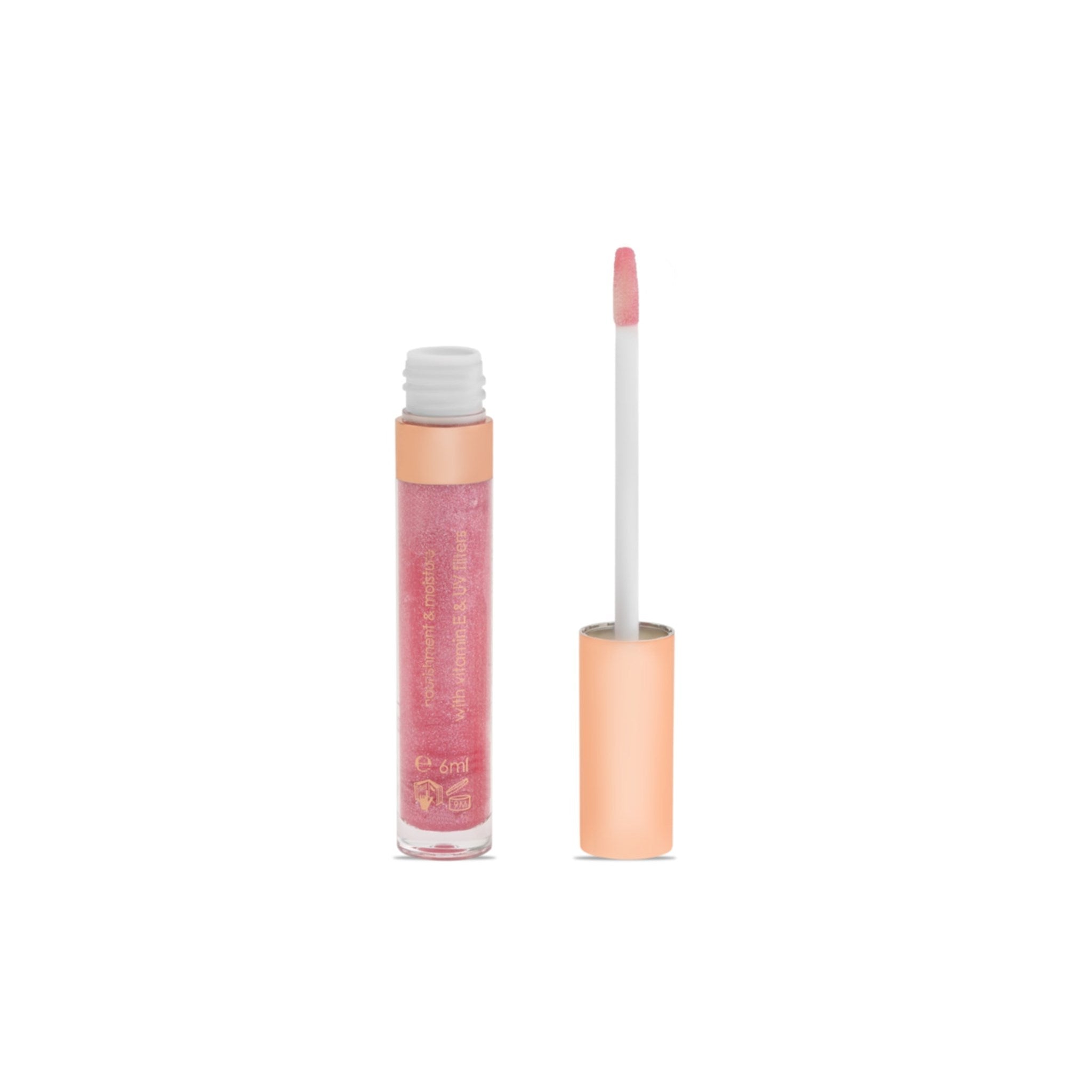 Dudak Parlatıcısı - Lipgloss No: 10