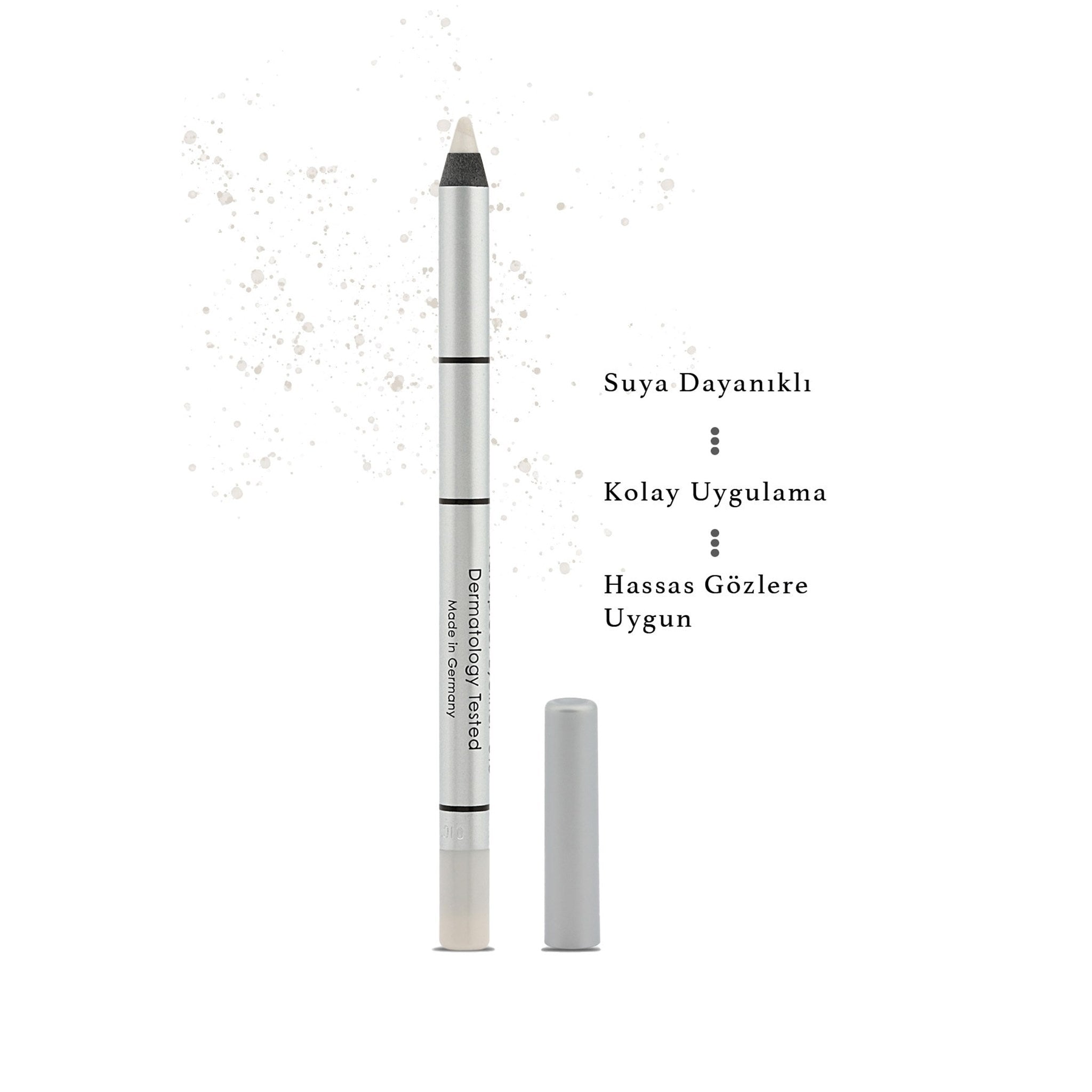 Göz Kalemi - Eye Pencil  No: 312 SEDEF BEYAZI