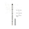 Göz Kalemi - Eye Pencil  No: 312 SEDEF BEYAZI