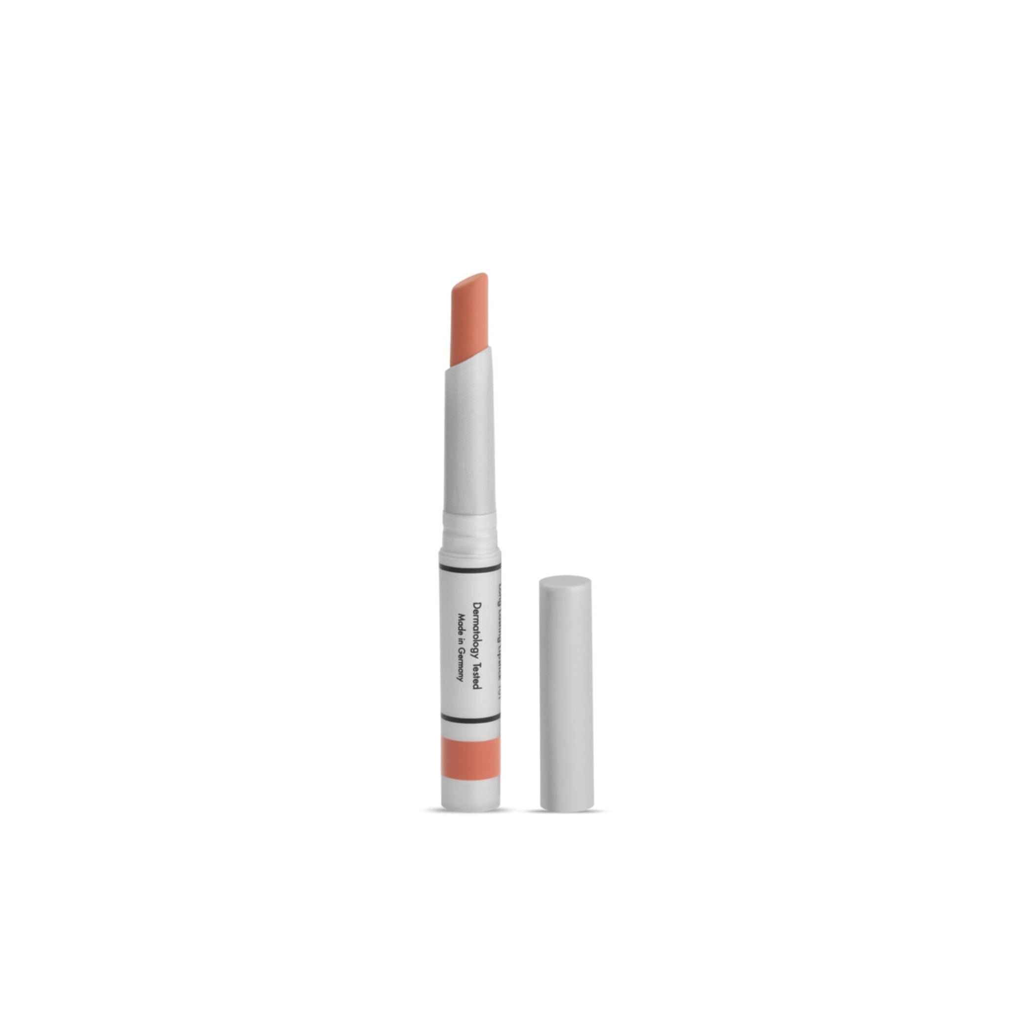 Ruj Şeftali - Longlasting Lipstick No: 124