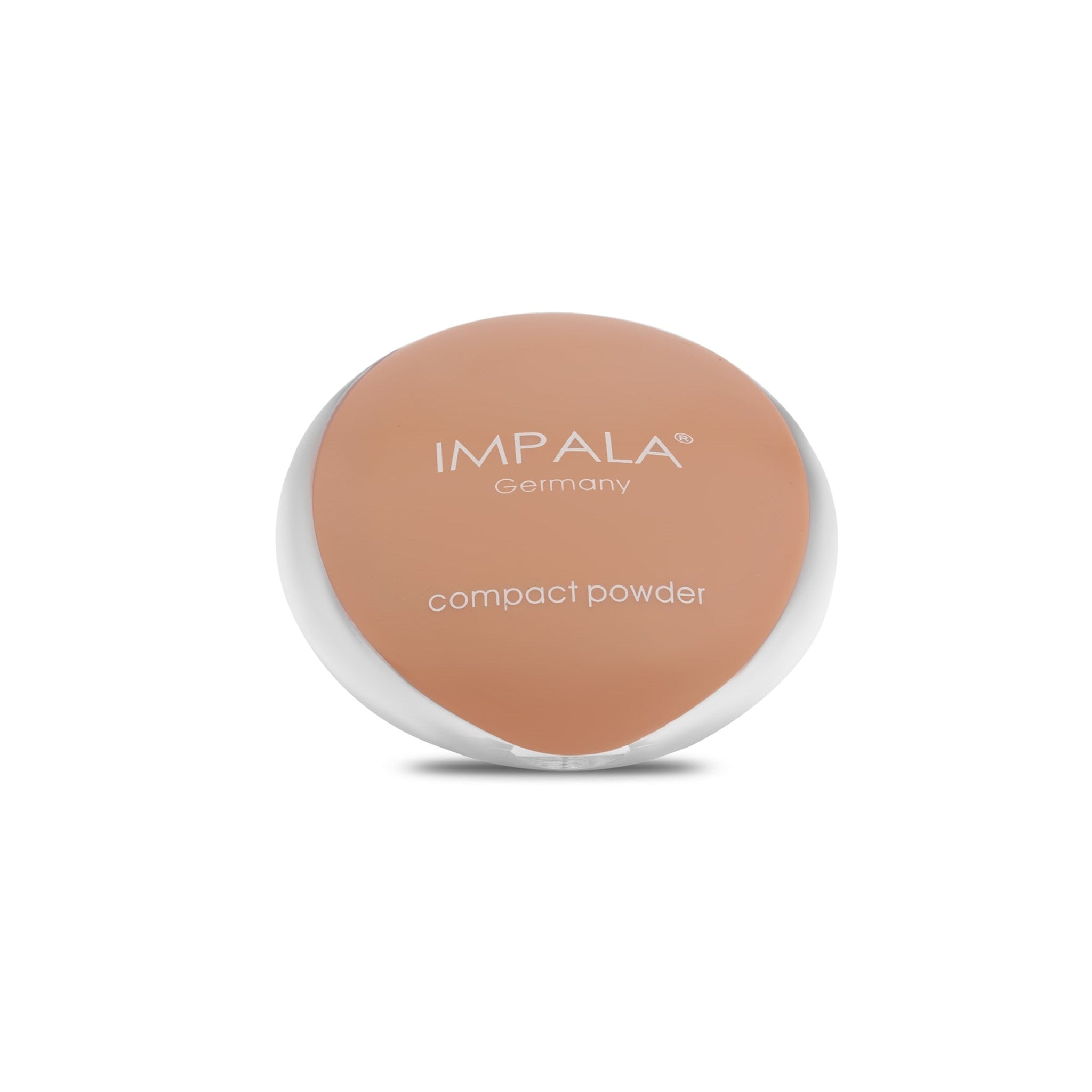 Pudra - Compact Powder No: 0 Transparan