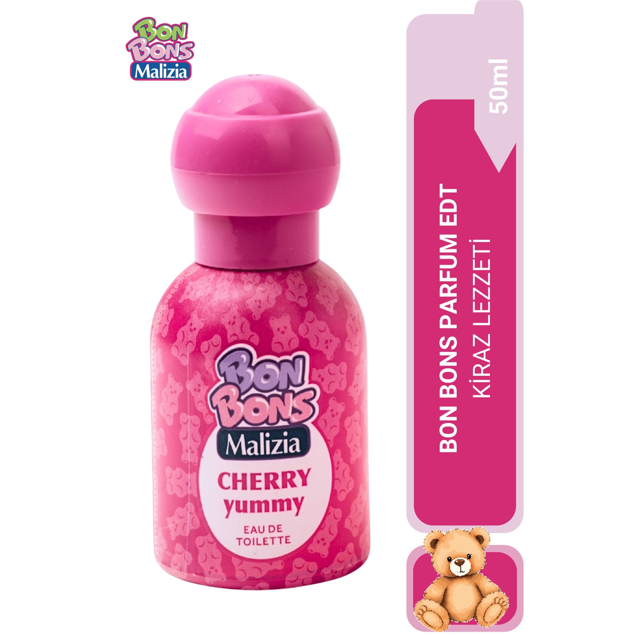 Bonbons Parfüm EDT Kiraz Lezzeti 50 ml
