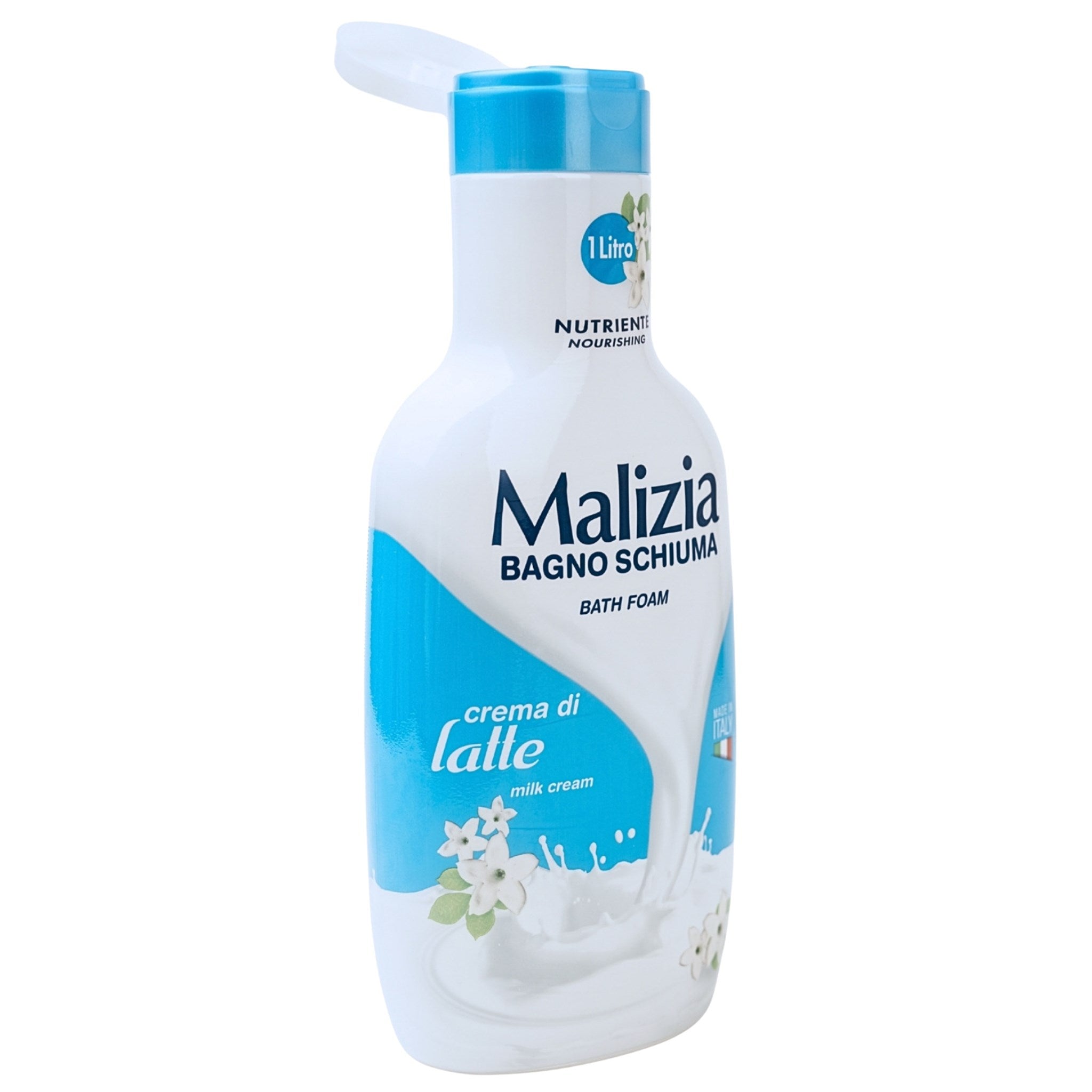 Banyo Köpüğü ve Duş Jeli Süt Kreması (Latte)