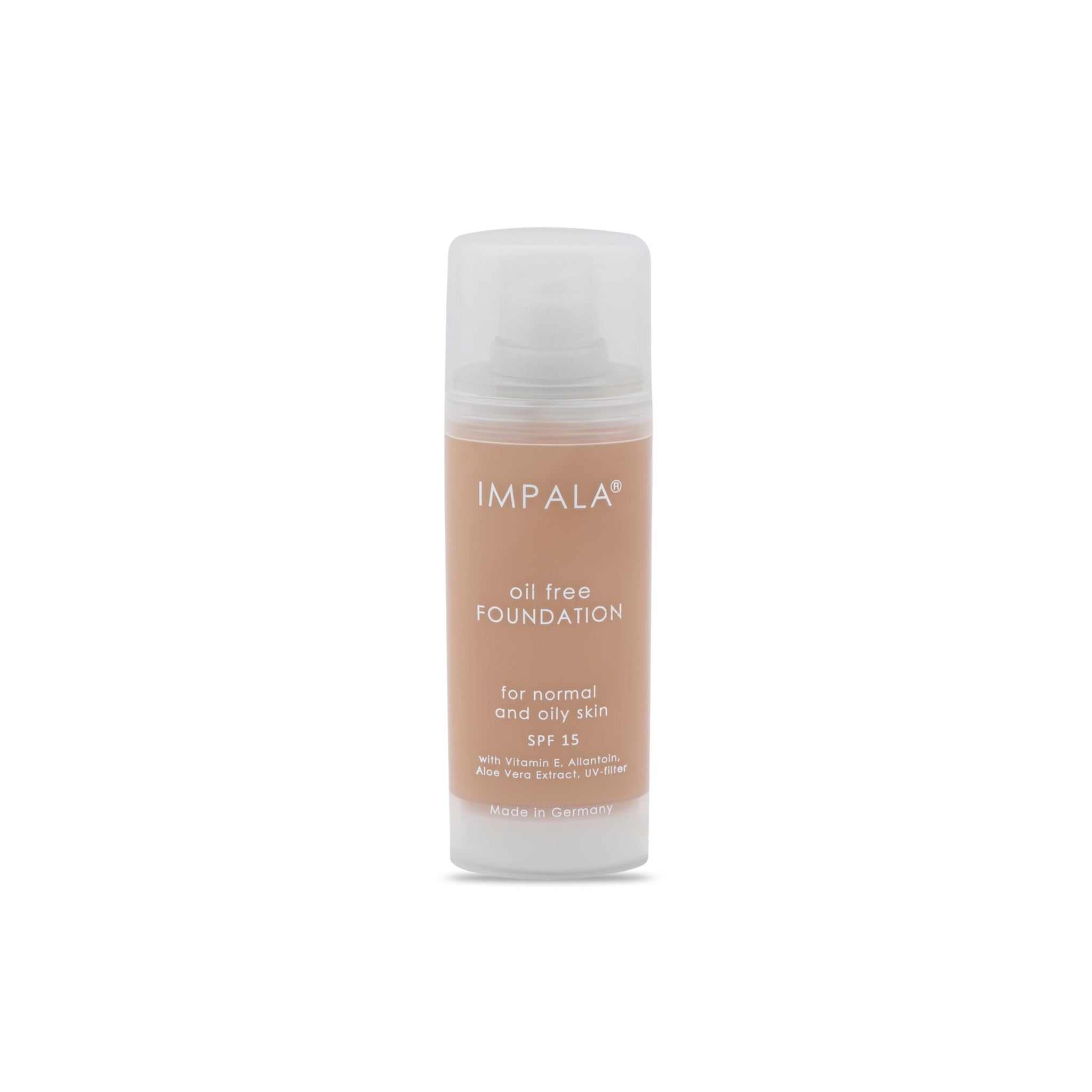 Fondöten Yağlı Cilt (SPREY)- Foundation For Oily Skin No: 4